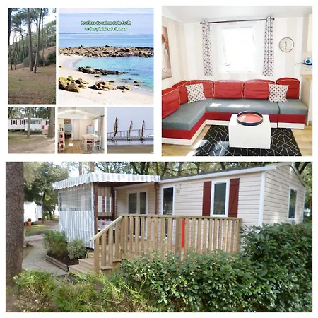 Home-Cosy - 6 Pers - 40 M2 3 Ch - 2 Sdb Et 2 Wc Saint-Brevin-les-Pins Exterior photo