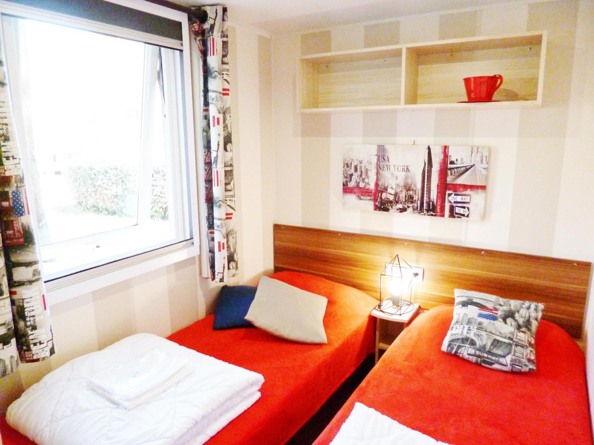 Holiday home Home-cosy - 6 Pers - 40 M2 3 Ch - 2 Sdb Et 2 Wc *