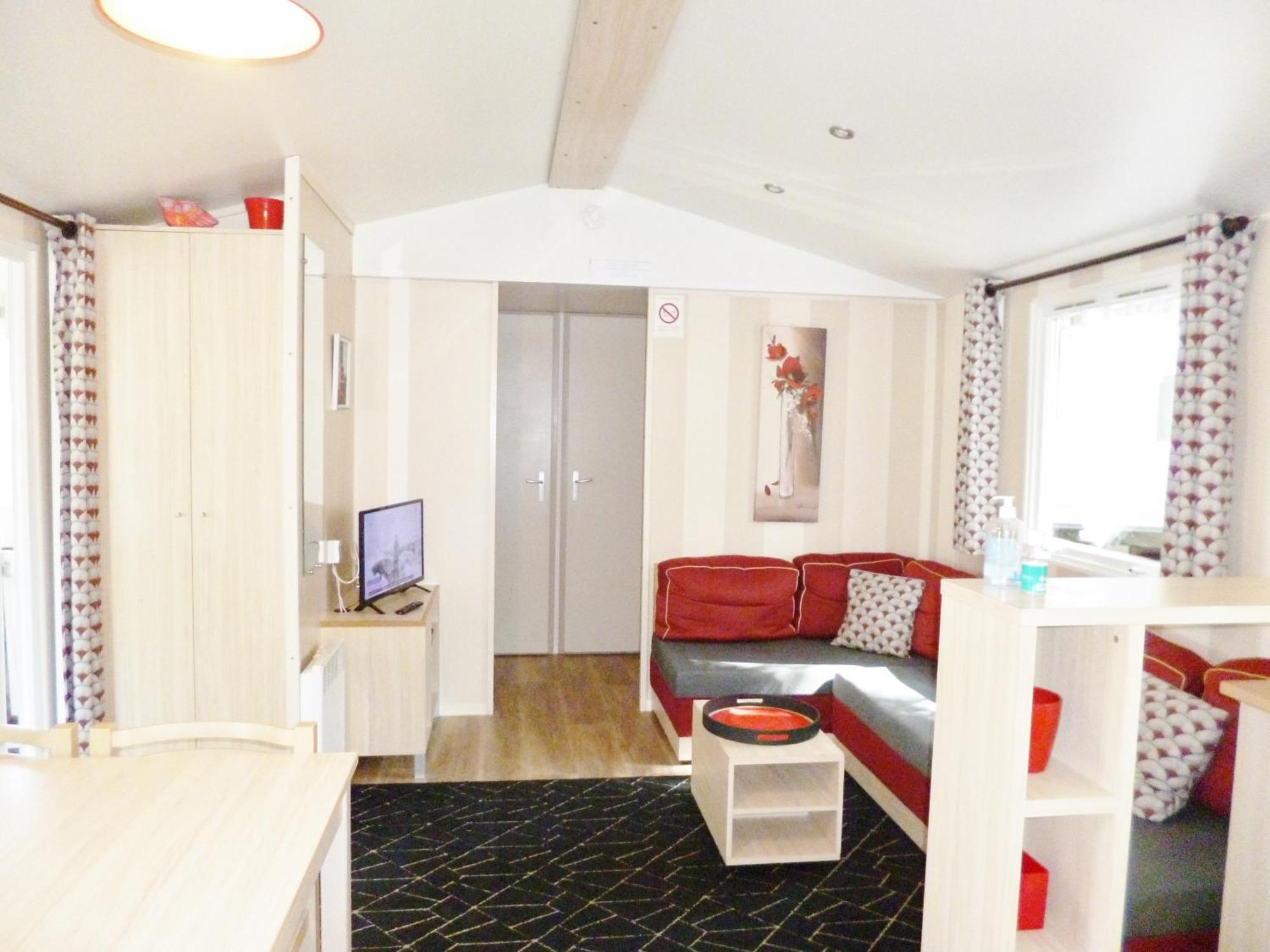 Home-cosy - 6 Pers - 40 M2 3 Ch - 2 Sdb Et 2 Wc Holiday home