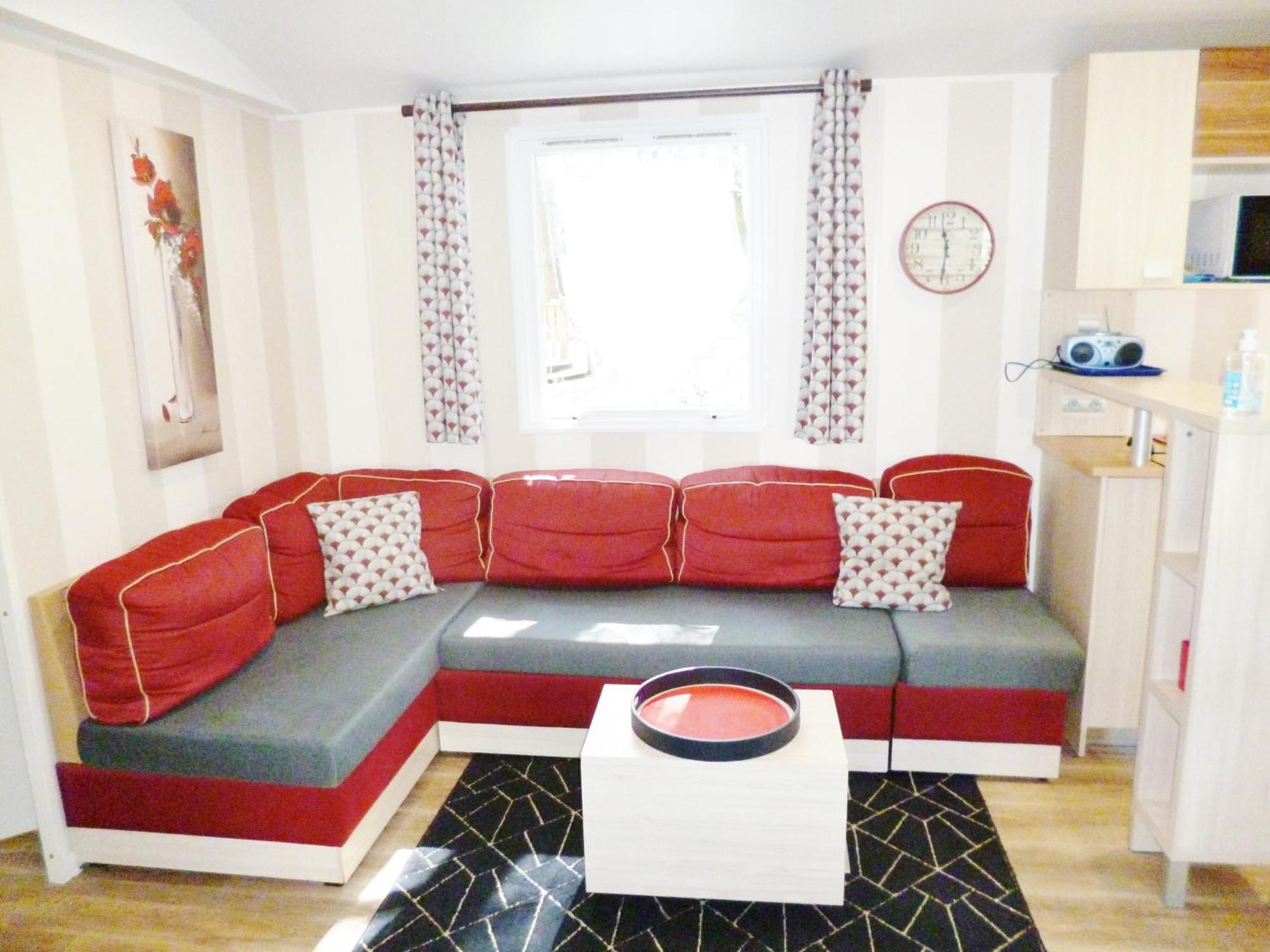 Home-cosy - 6 Pers - 40 M2 3 Ch - 2 Sdb Et 2 Wc Holiday home Saint-Brevin-les-Pins