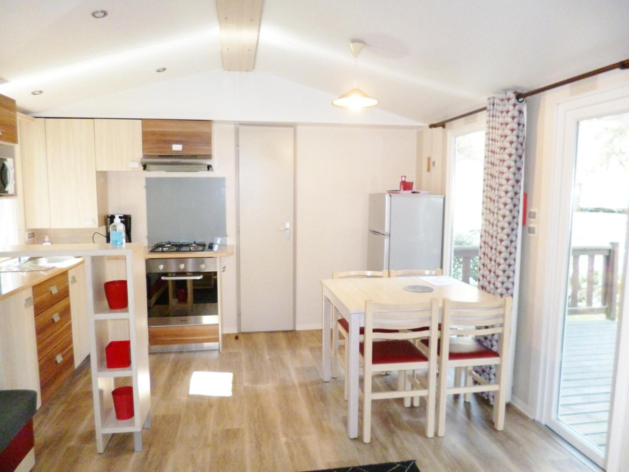 Home-cosy - 6 Pers - 40 M2 3 Ch - 2 Sdb Et 2 Wc *