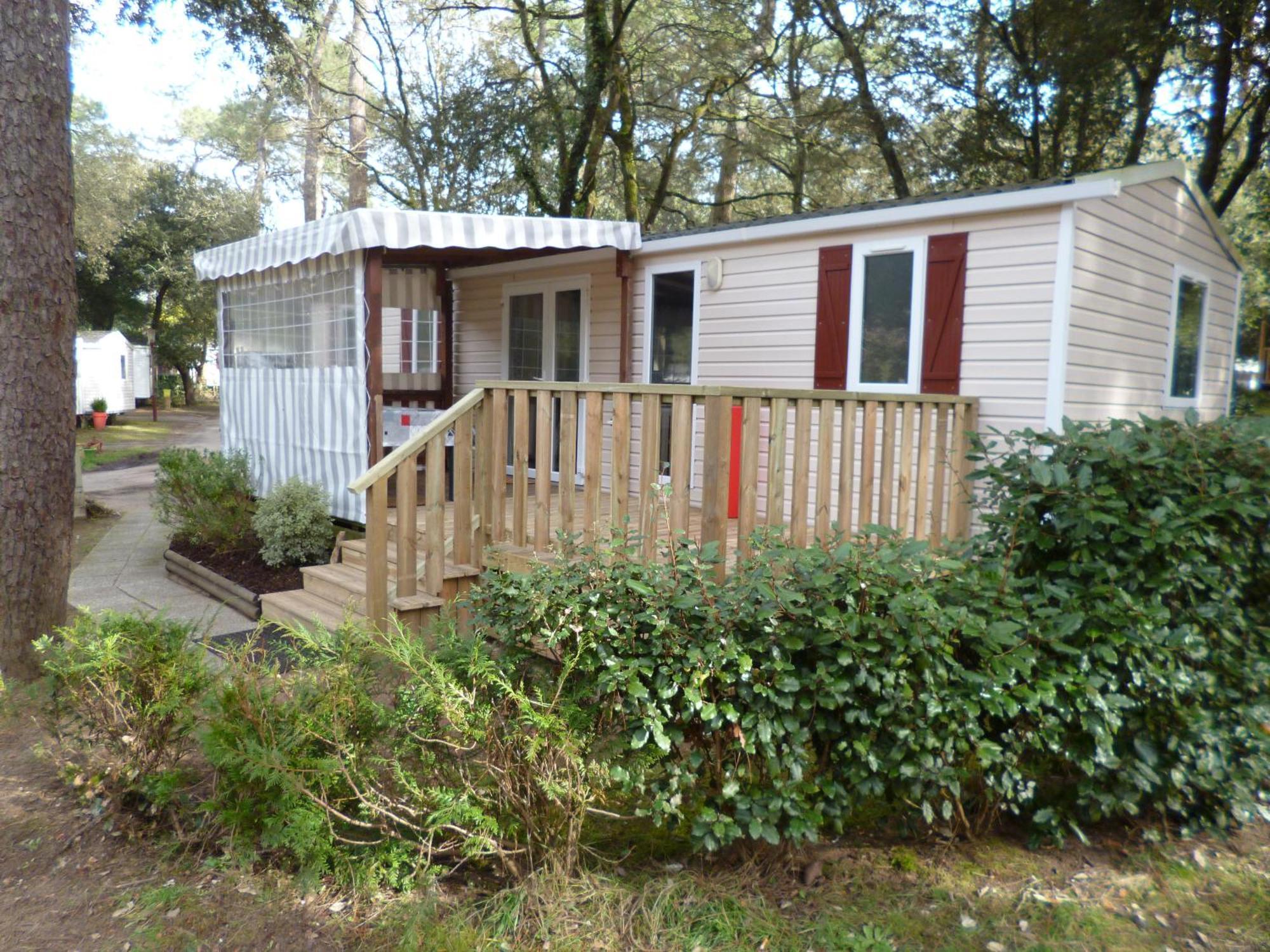 Home-cosy - 6 Pers - 40 M2 3 Ch - 2 Sdb Et 2 Wc * Saint-Brevin-les-Pins