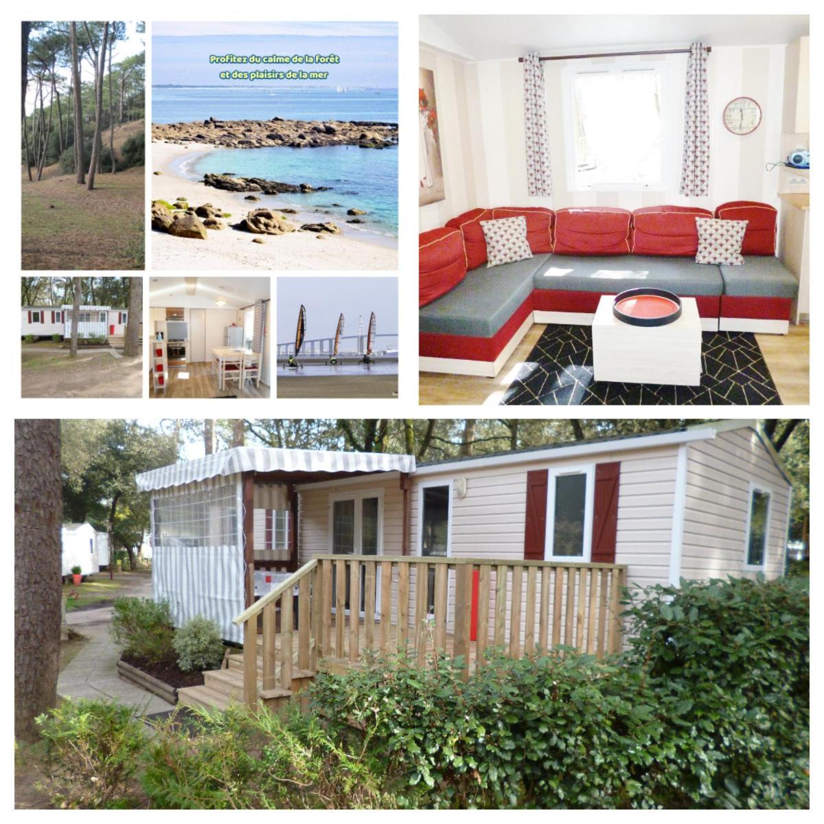 Home-cosy - 6 Pers - 40 M2 3 Ch - 2 Sdb Et 2 Wc Holiday home